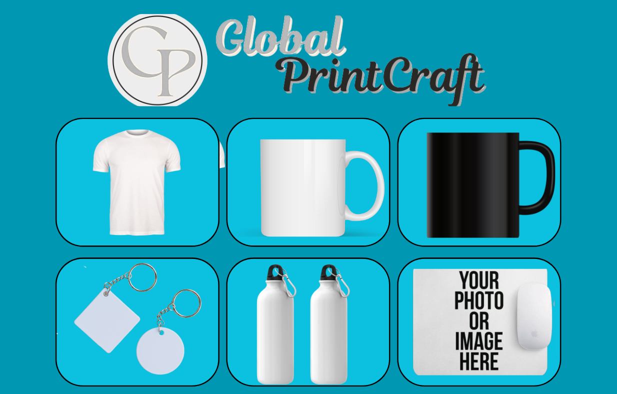 WELCOME TO GLOBALPRINTCRAFT